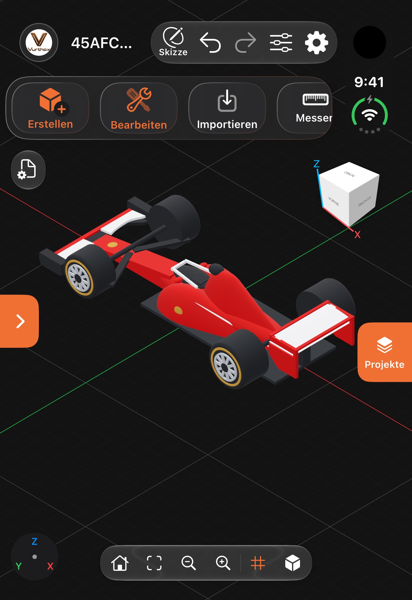Futu3D Pro
