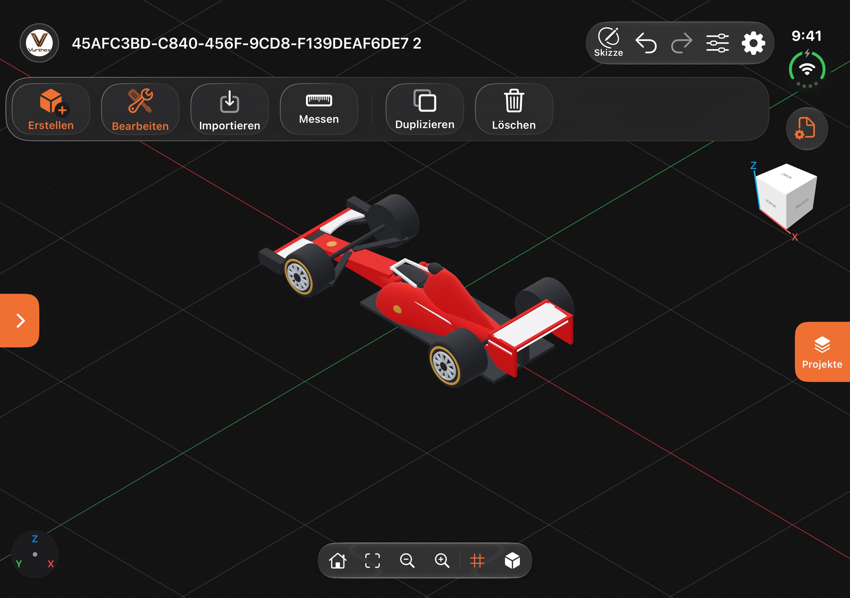 Vurthox Futu3D Pro